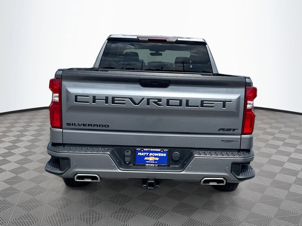 2022 Chevrolet Silverado 1500 Limited RST - Photo 6