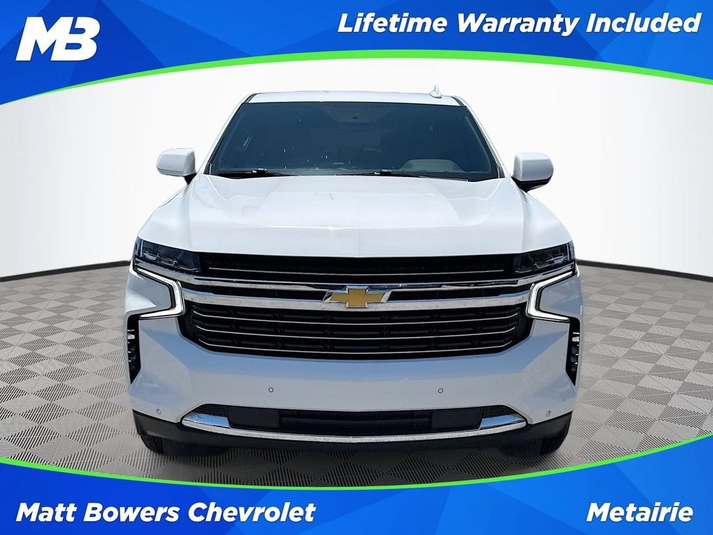 Used 2024 Chevrolet Tahoe LT SUV