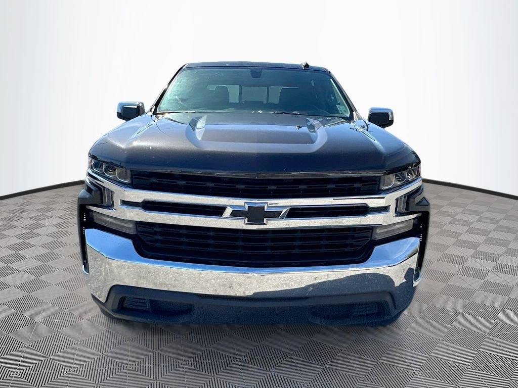 Used 2021 Chevrolet Silverado 1500 LT Truck