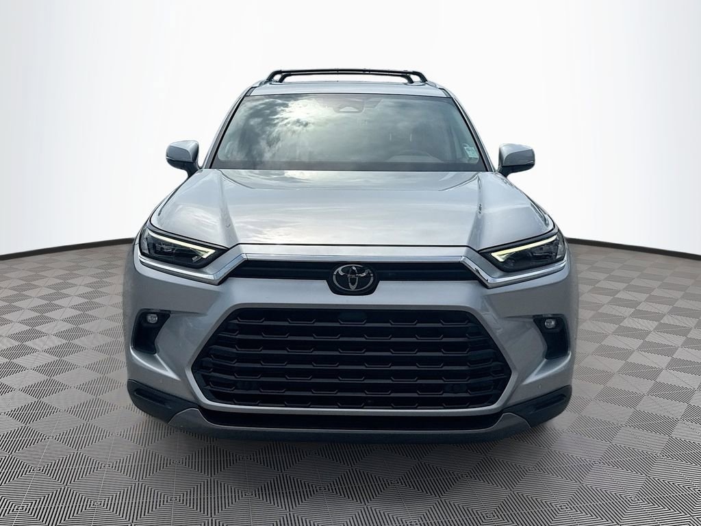 Used 2024 Toyota Grand Highlander XLE