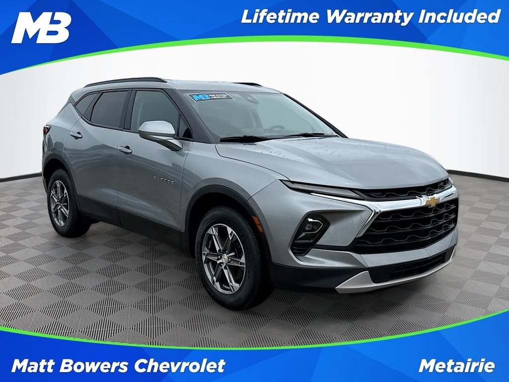 Used 2024 Chevrolet Blazer 2LT SUV