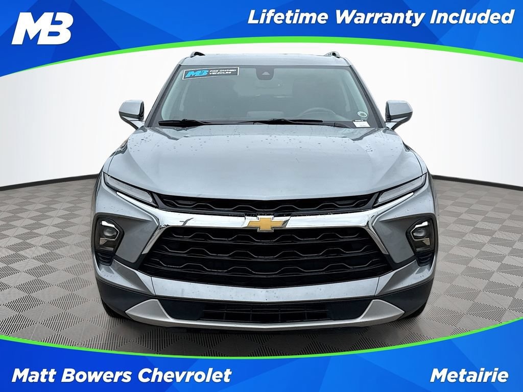 Used 2024 Chevrolet Blazer 2LT SUV