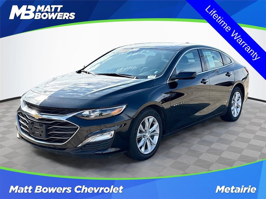 2023 Chevrolet Malibu 1LT's photo