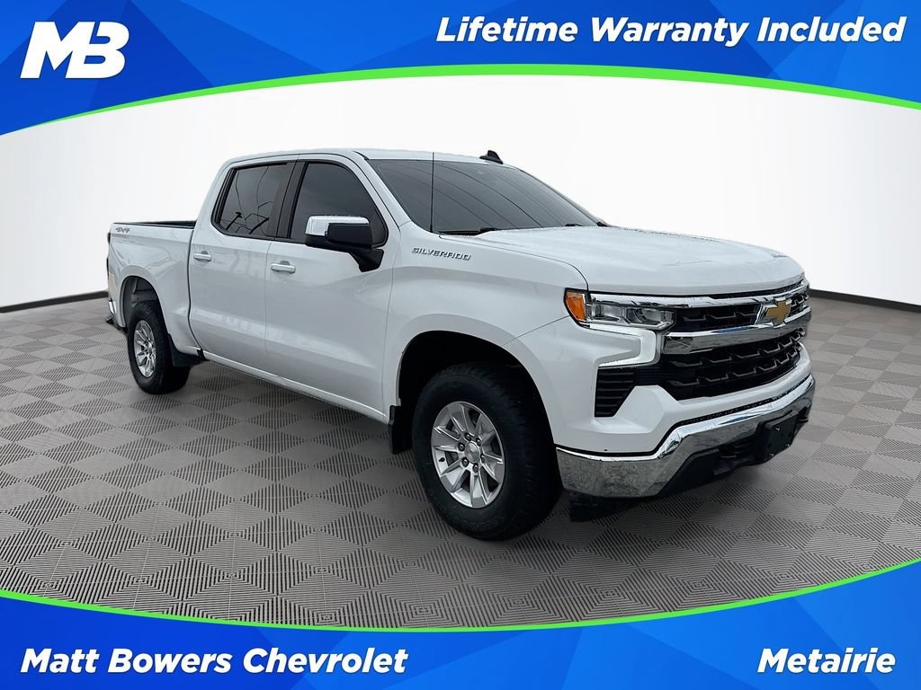 Used 2023 Chevrolet Silverado 1500 LT Truck