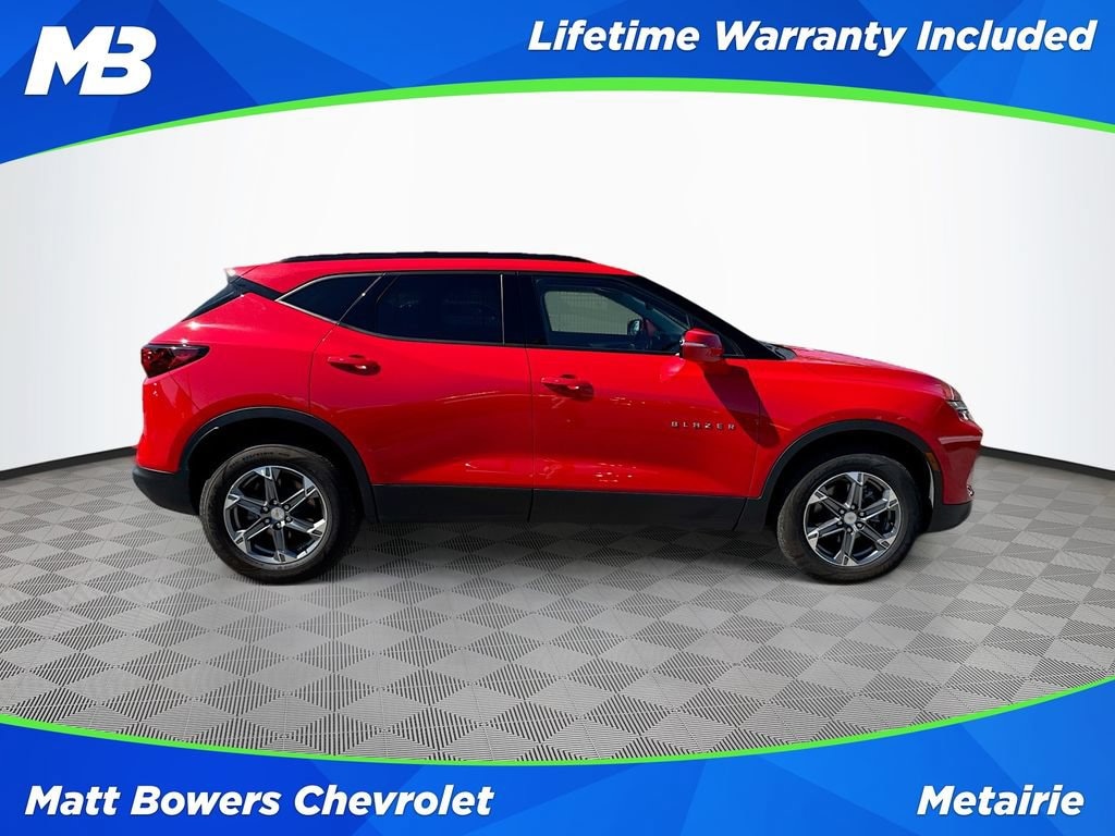Used 2023 Chevrolet Blazer 3LT SUV