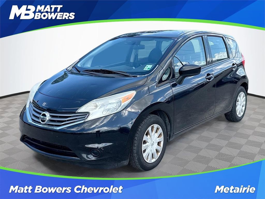 2015 Nissan Versa Note