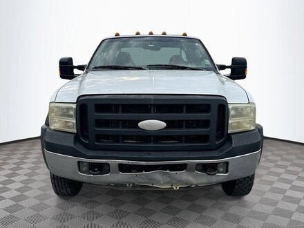 2007 Ford Super Duty F-550 DRW XL