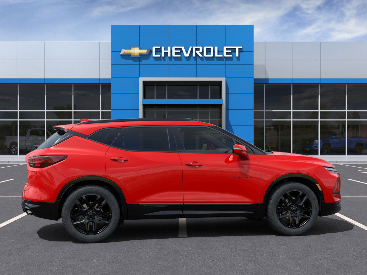 2025 Chevrolet Blazer RS - Photo 5