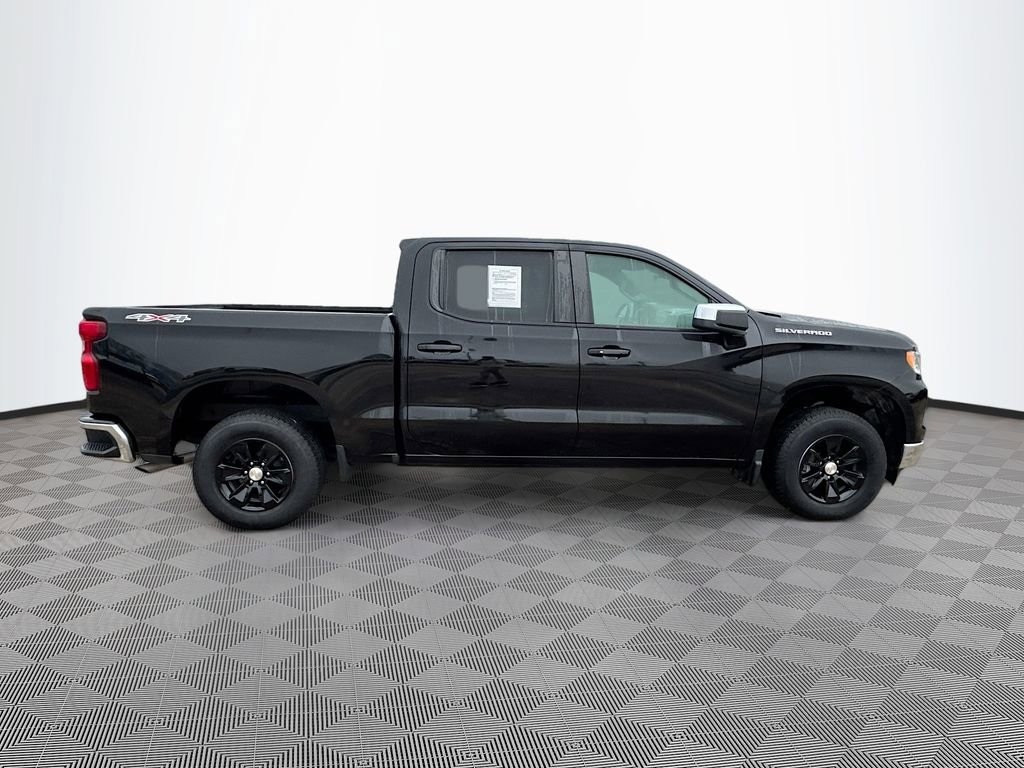 Used 2025 Chevrolet Silverado 1500 LT Truck