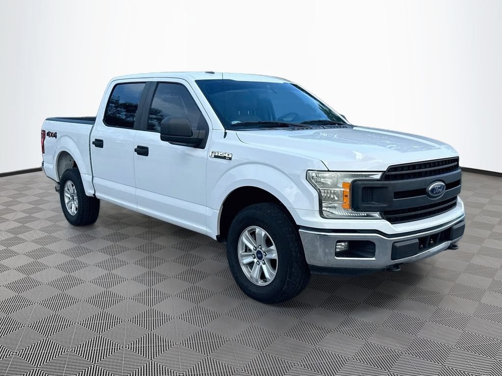Used 2020 Ford F-150 XL