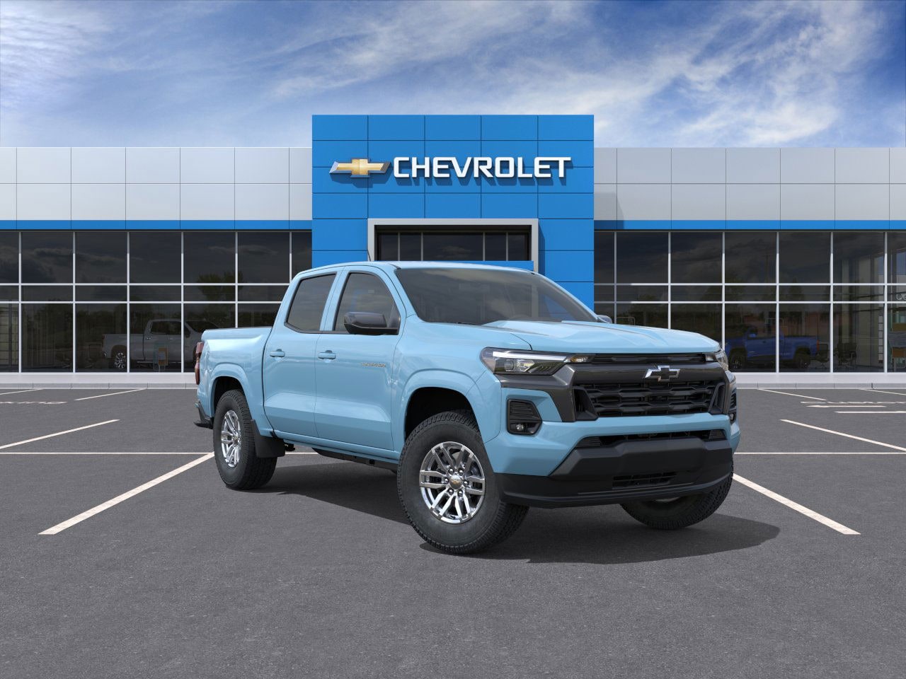 2026 Chevrolet Colorado Truck 