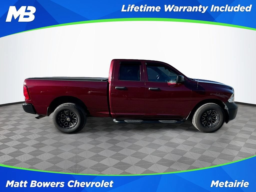 Used 2020 Ram 1500 Classic Tradesman