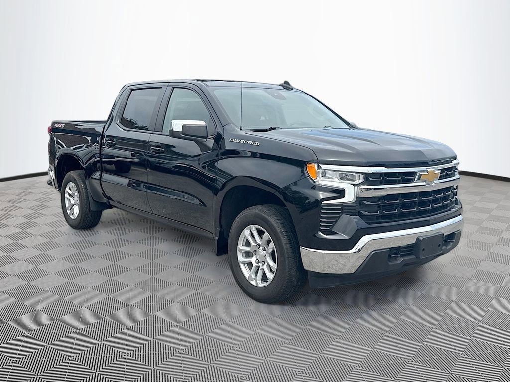 Used 2022 Chevrolet Silverado 1500 LT (2FL) Truck