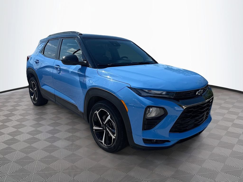 2023 Chevrolet Trailblazer RS photo 3
