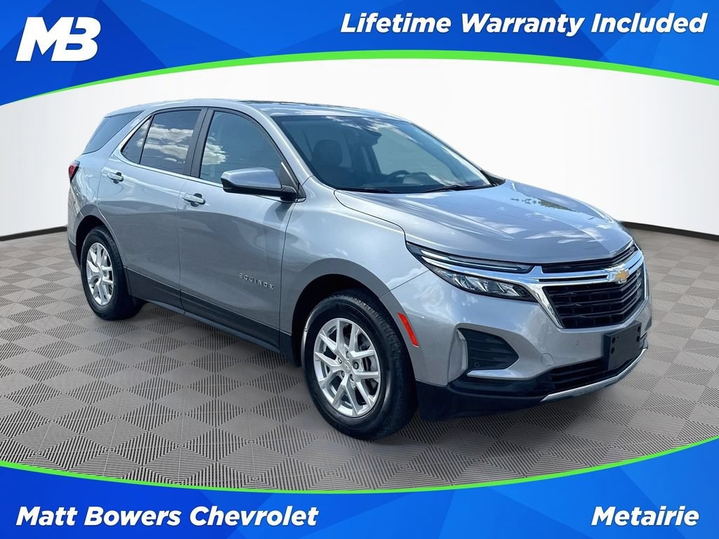 Used 2024 Chevrolet Equinox LT SUV
