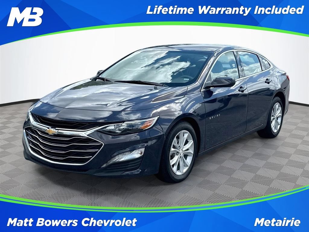 2025 Chevrolet Malibu 1LT