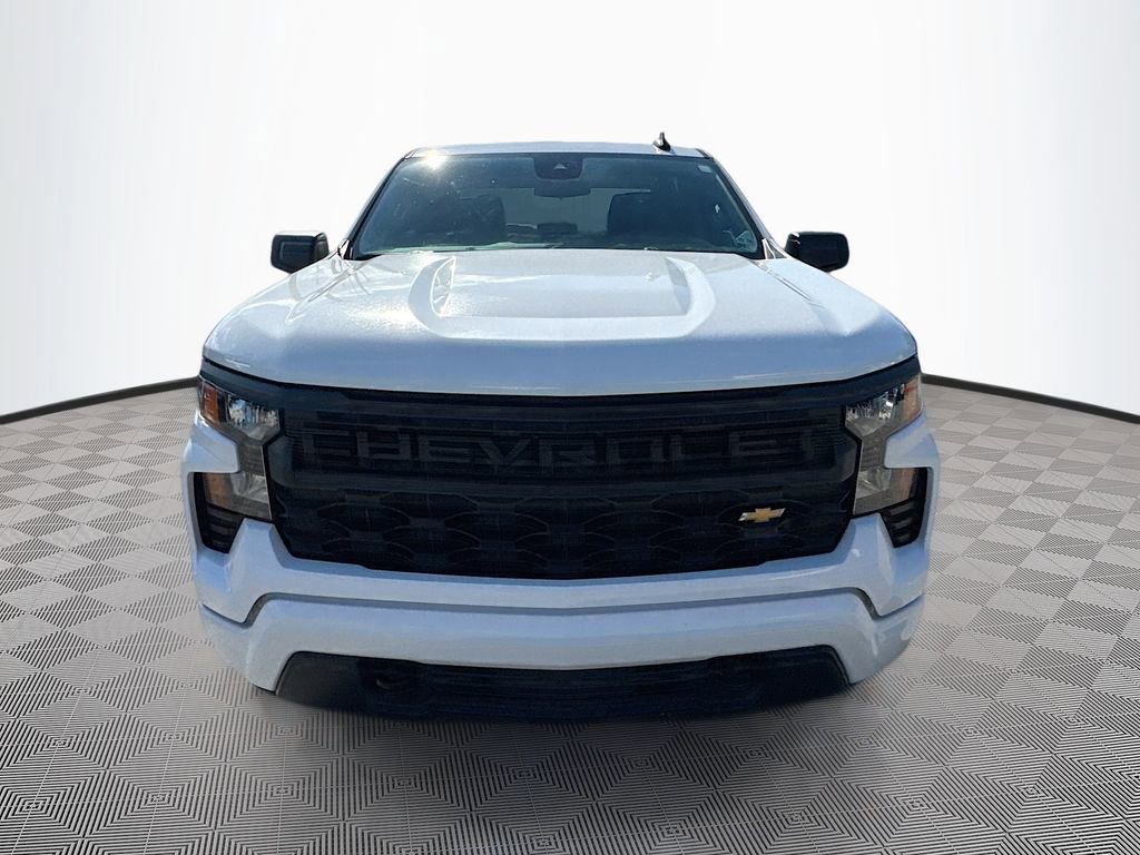 2022 Chevrolet Silverado 1500 Custom's photo