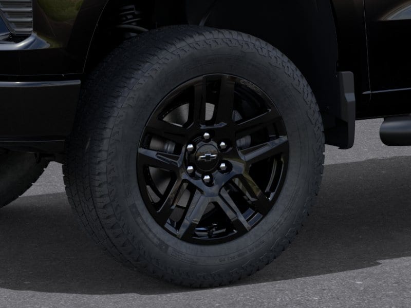 2026 Chevrolet Silverado 1500 LT Trail Boss - Photo 9