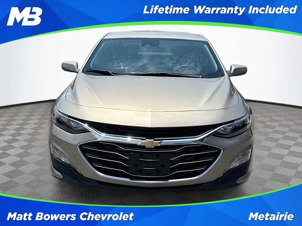 Used 2023 Chevrolet Malibu LT Car