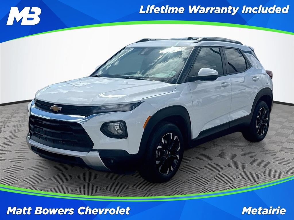 2023 Chevrolet Trailblazer SUV 