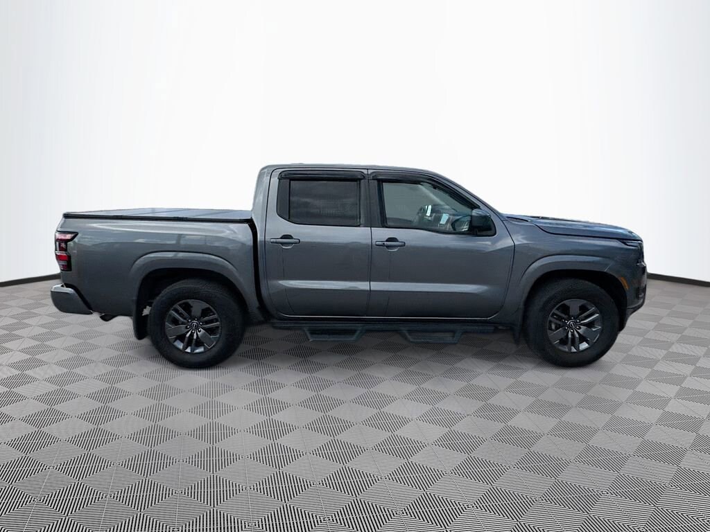 Used 2025 Nissan Frontier SV