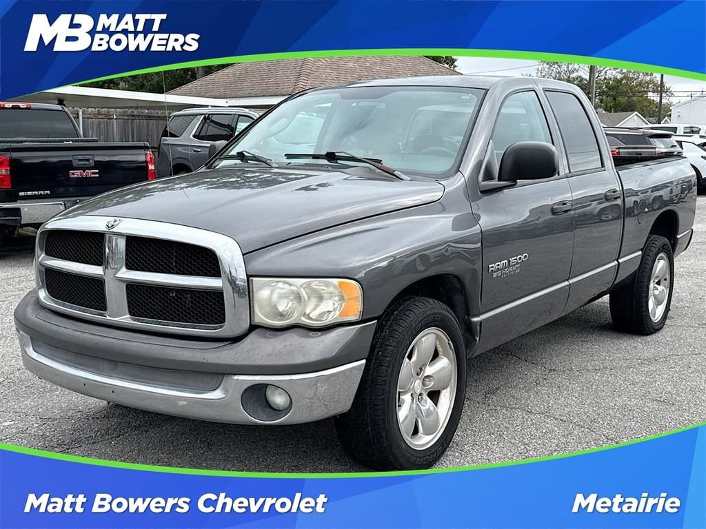 2004 Dodge Ram 1500 Pickup SLT's photo