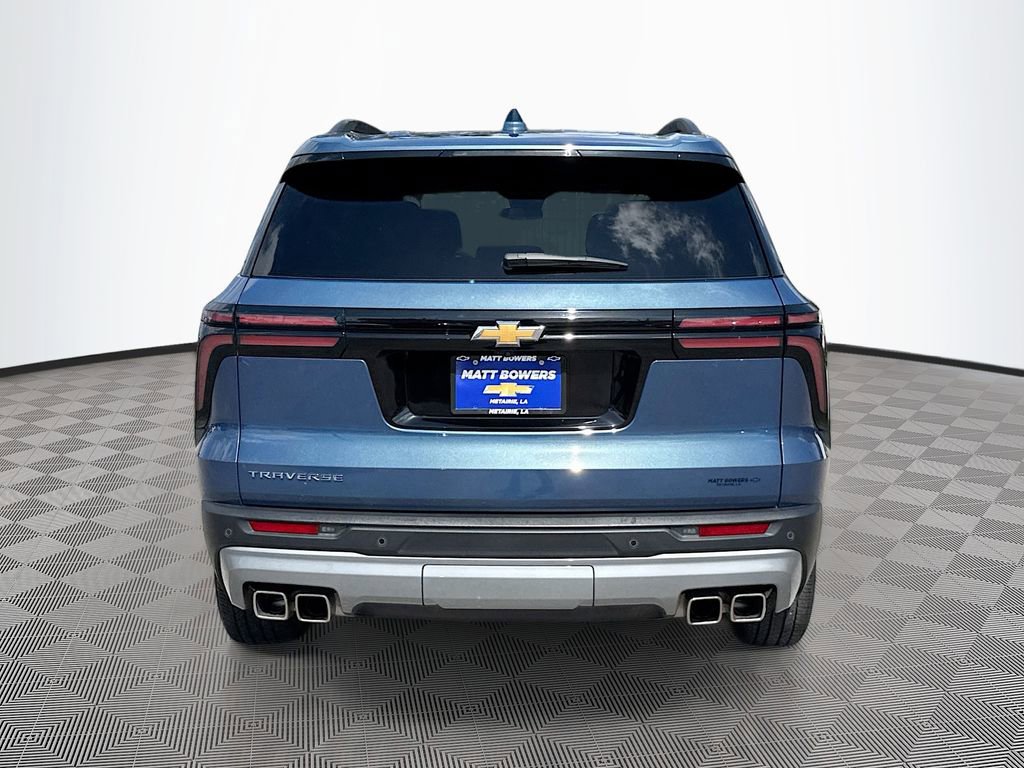 2025 Chevrolet Traverse LT - Photo 6