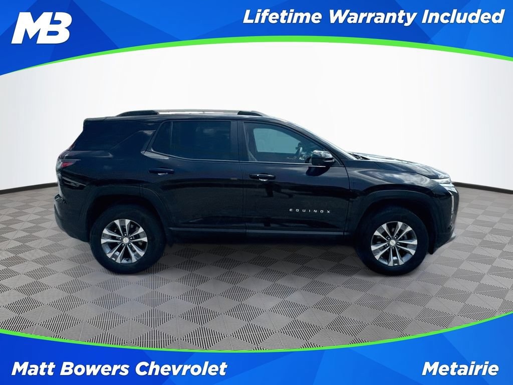 Used 2025 Chevrolet Equinox LT SUV