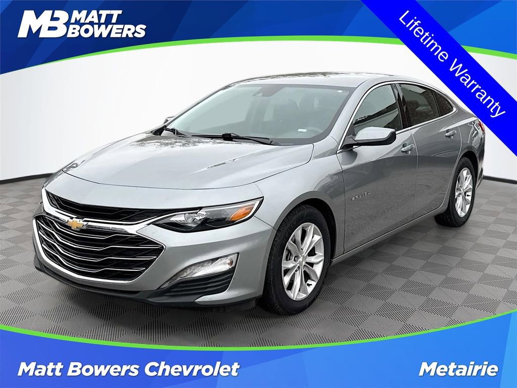 2025 Chevrolet Malibu Car 
