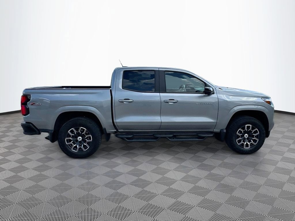 Used 2025 Chevrolet Colorado Z71 Truck