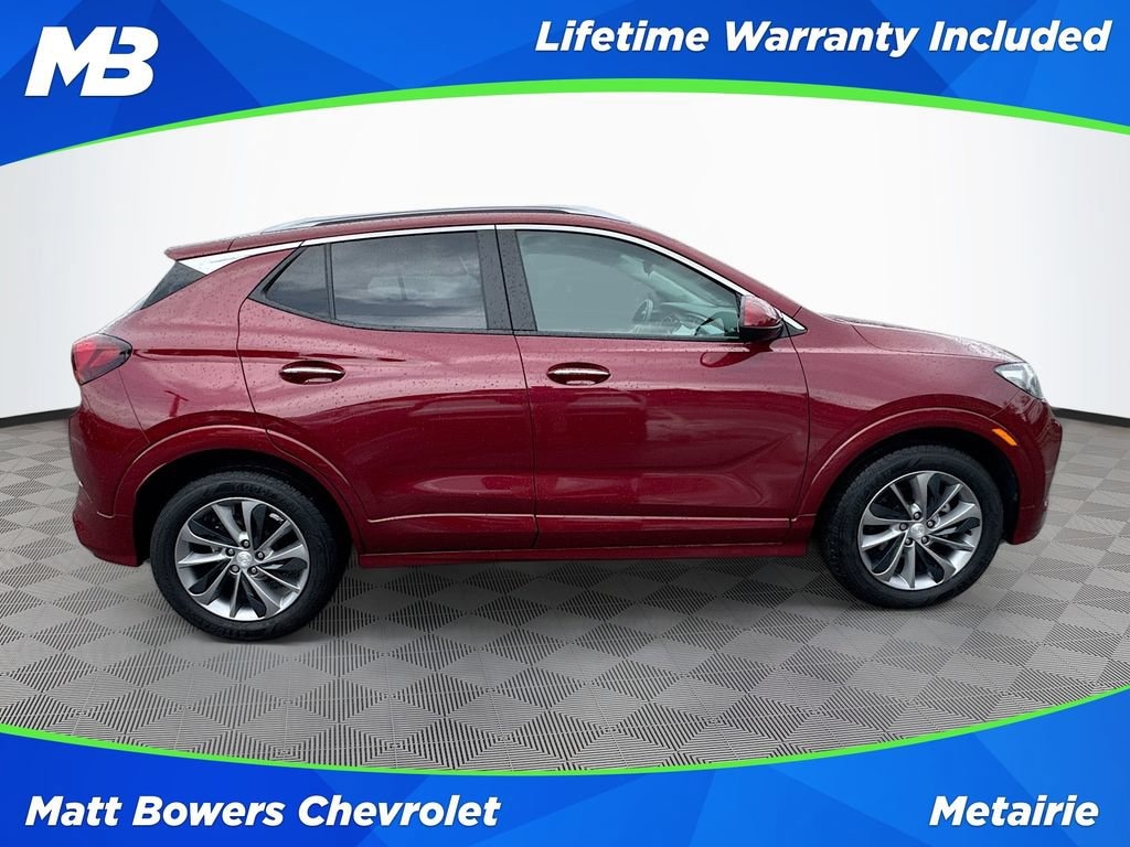 Used 2023 Buick Encore GX Select SUV