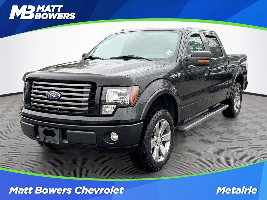 2010 Ford F-150 XL's photo