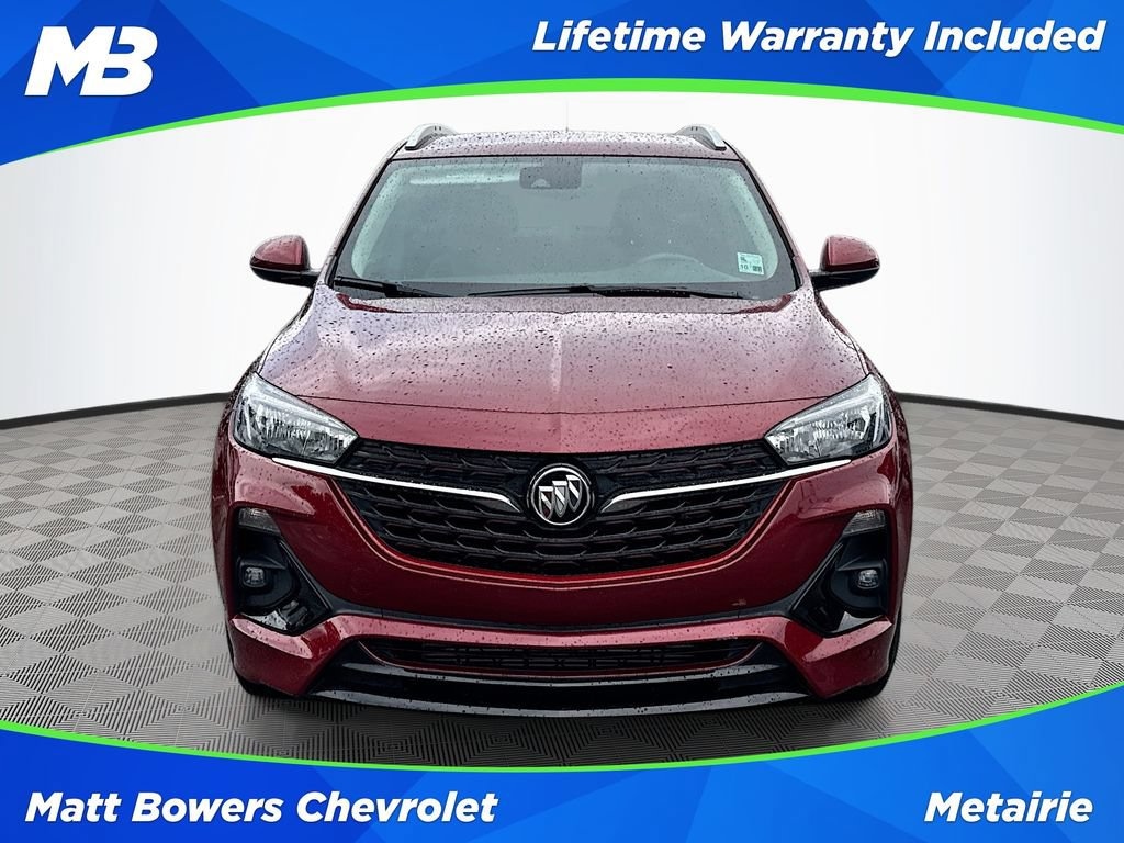Used 2023 Buick Encore GX Select SUV