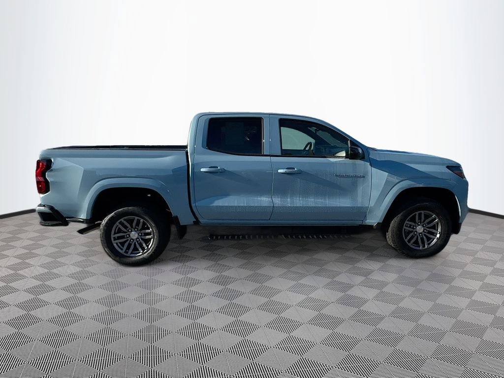 2025 Chevrolet Colorado Work Truck LT photo 4
