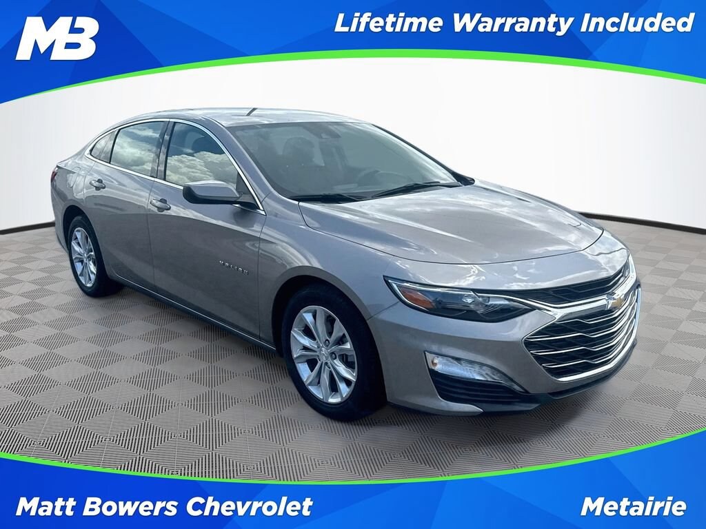 Used 2024 Chevrolet Malibu 1LT Car