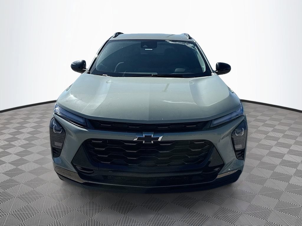 Used 2024 Chevrolet Trax Activ SUV