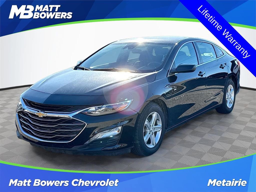 2024 Chevrolet Malibu Car 