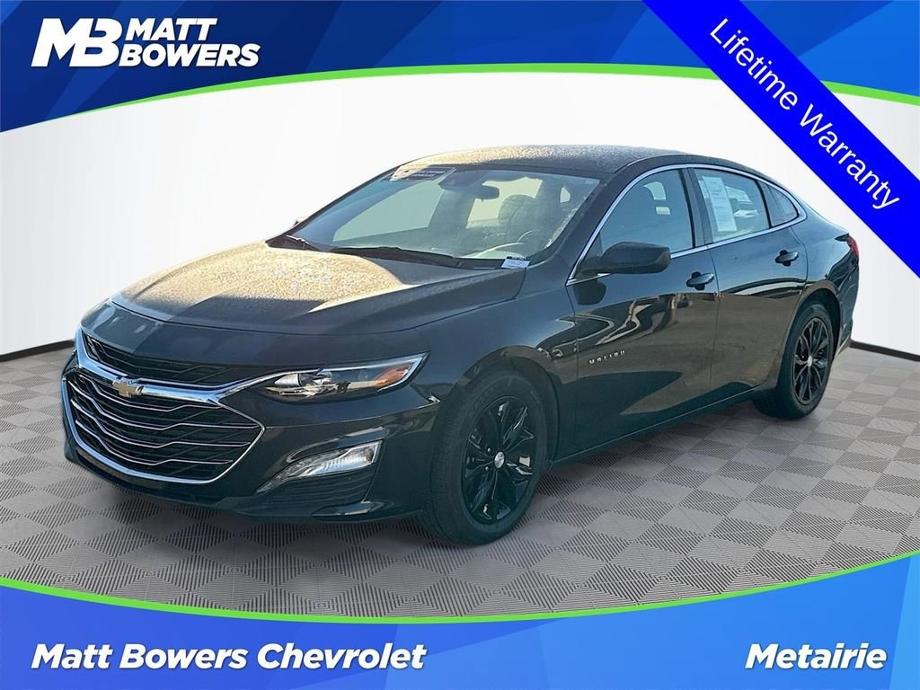 Used 2023 Chevrolet Malibu LT Car