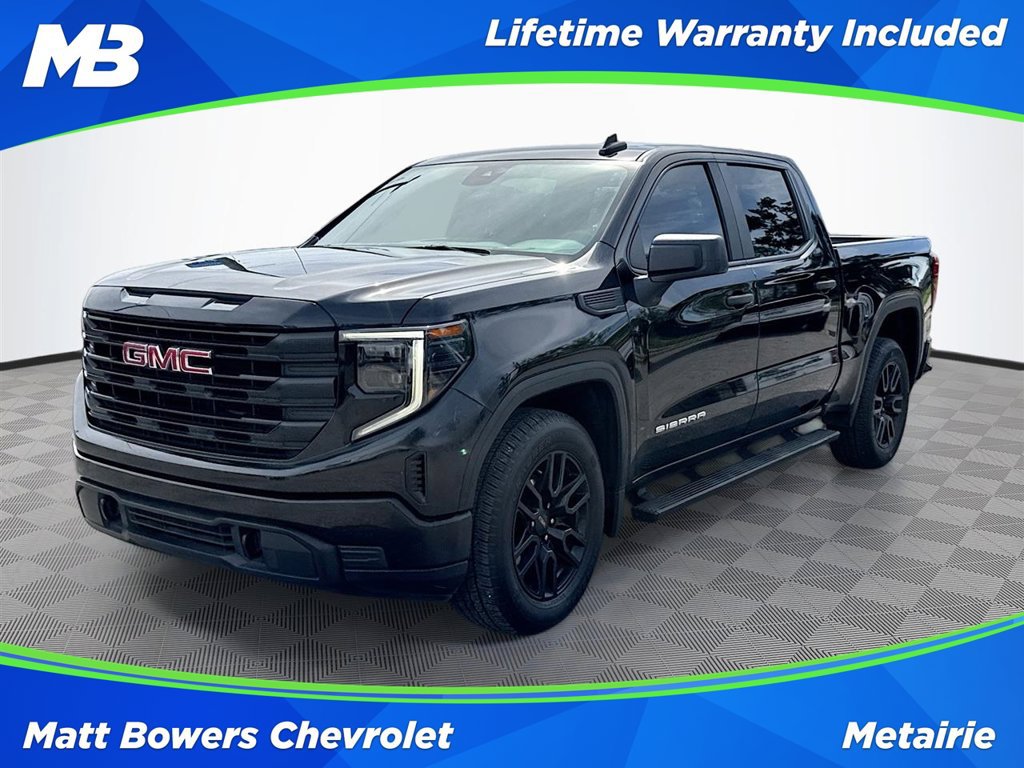 2024 GMC Sierra 1500 Pro