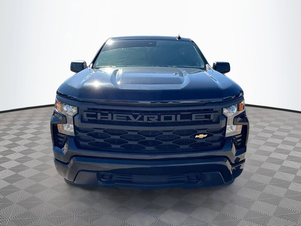 2024 Chevrolet Silverado 1500 Truck 