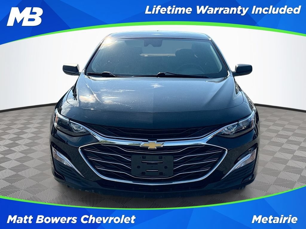 Used 2023 Chevrolet Malibu LS Car
