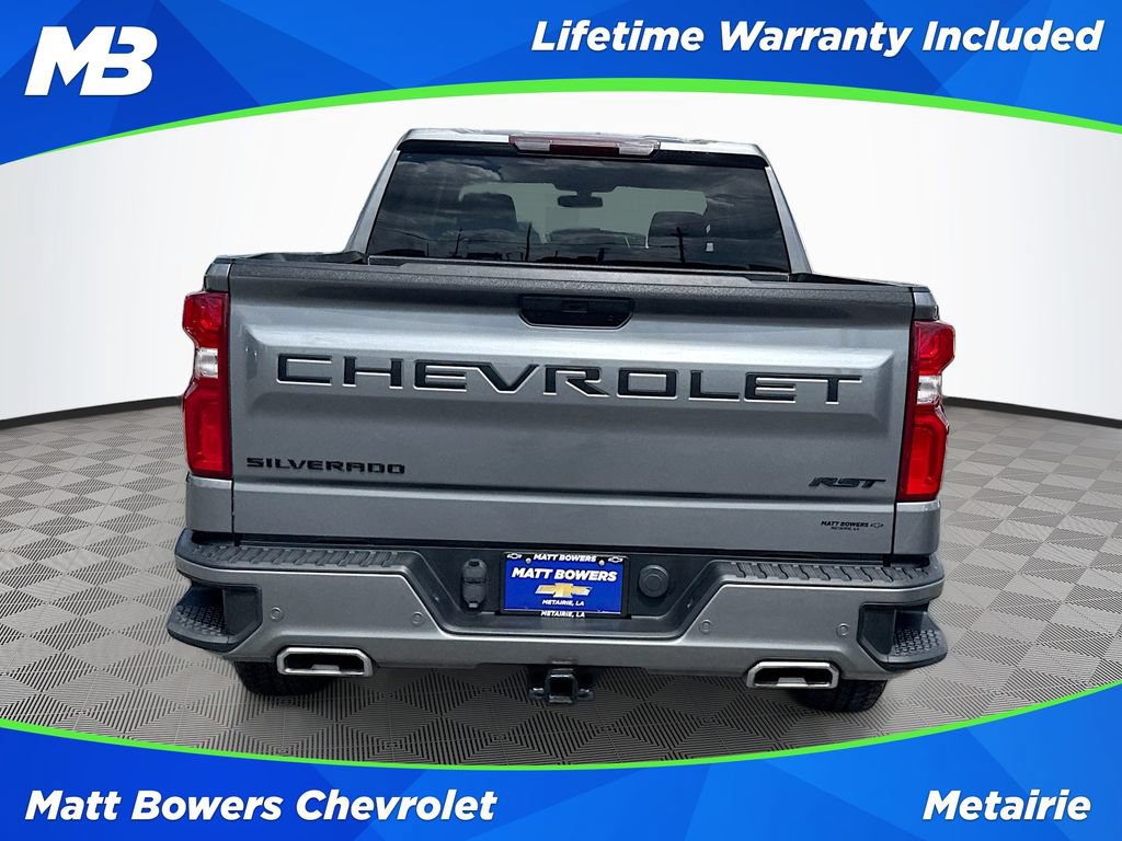 2022 Chevrolet Silverado 1500 Limited RST - Photo 6