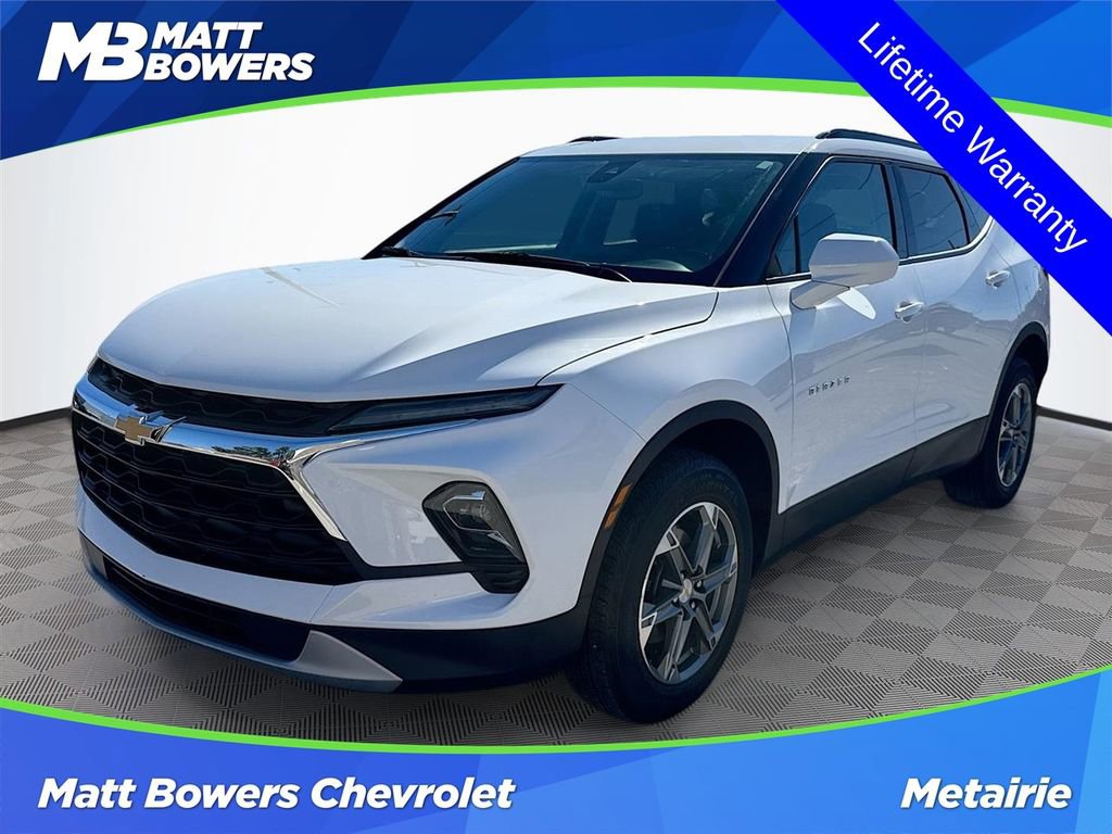 2023 Chevrolet Blazer 2LT's photo