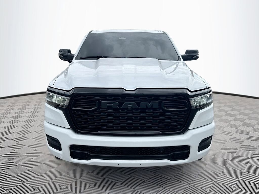 Used 2025 Ram 1500 Big Horn