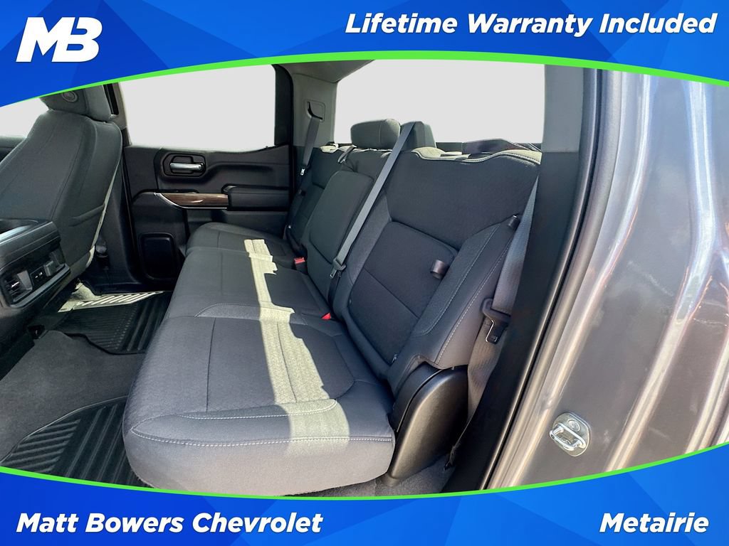 2022 Chevrolet Silverado 1500 Limited RST - Photo 23