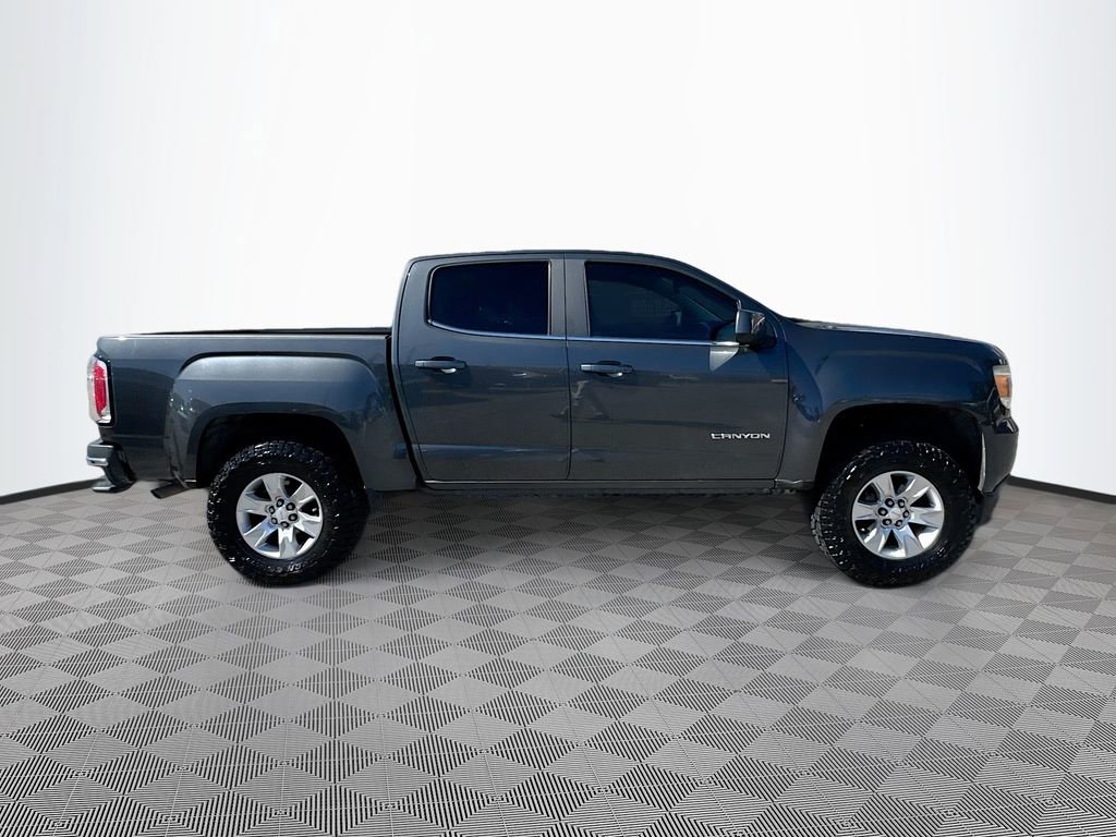 Used 2016 GMC Canyon 2WD SLE Truck