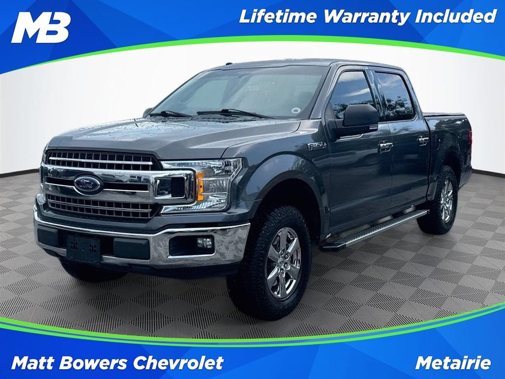 2018 Ford F-150 XL