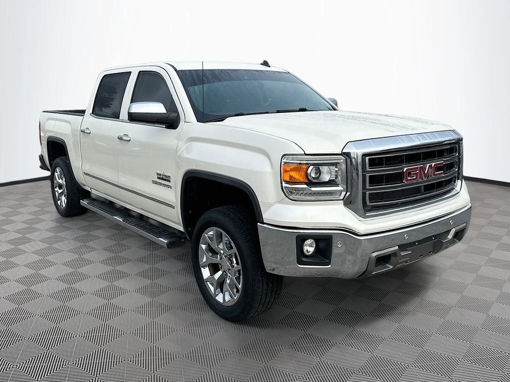 Used 2014 GMC Sierra 1500 SLT Truck