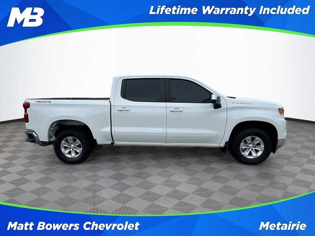 Used 2023 Chevrolet Silverado 1500 LT Truck