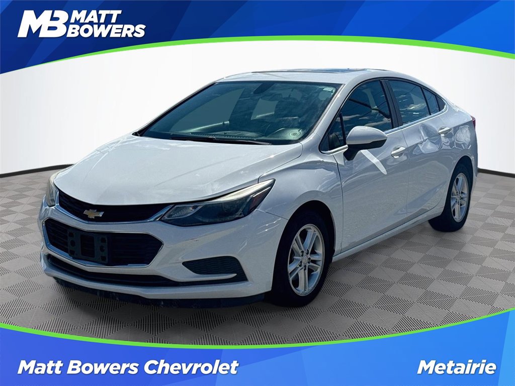 2016 Chevrolet Cruze
